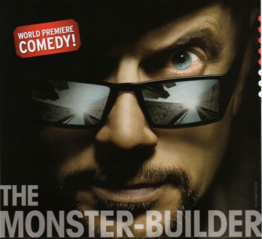 THE MONSTER BUILDER<br />Artists Repertory Theater &mdash; Portland, OR